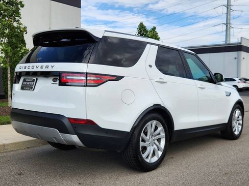 Used 2020 Land Rover Discovery HSE AWD/4WD image 4