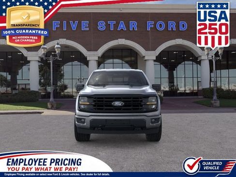 New 2026 Ford F150 XLT w/ Equipment Group 302A MID AWD/4WD image 7