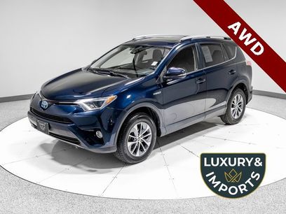 Used 2017 Toyota RAV4 XLE