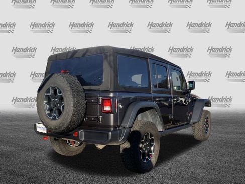 Used 2023 Jeep Wrangler Unlimited Rubicon image 10
