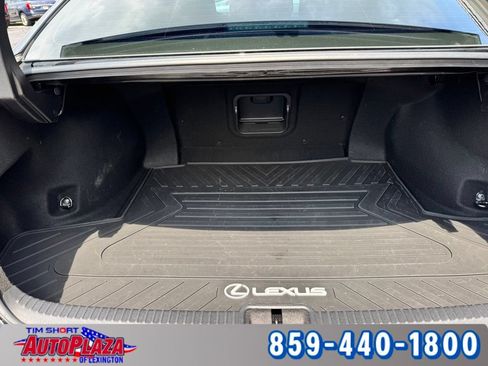 Used 2022 Lexus ES 350 w/ Premium Package FWD image 39