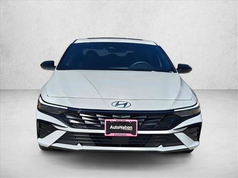 New 2026 Hyundai Elantra SEL Sport Premium image 5