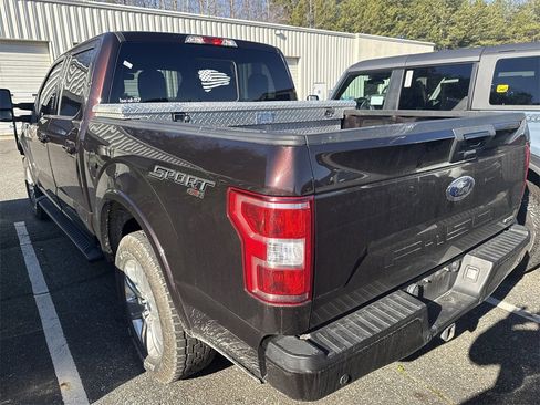 Used 2018 Ford F150 XLT w/ Equipment Group 302A Luxury image 15