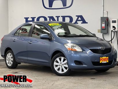 Used 2011 Toyota Yaris Sedan