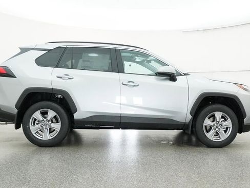 New 2025 Toyota RAV4 XLE image 45