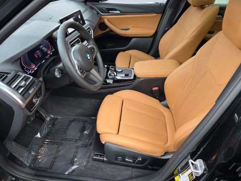 Used 2024 BMW X3 sDrive30i w/ M Sport Package RWD image 9