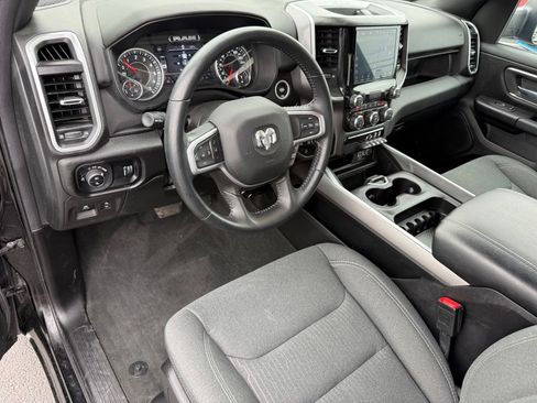 Used 2022 RAM 1500 Big Horn AWD/4WD image 12