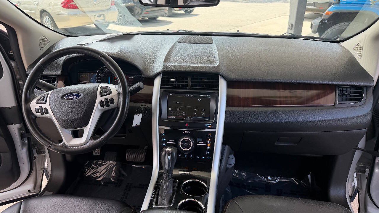 Used 2011 Ford Edge Limited w/ Vision Pkg AWD/4WD image 14