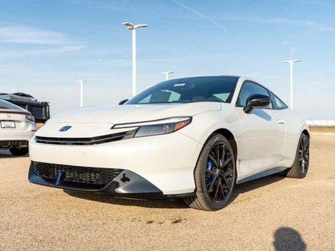 New 2026 Honda Prelude image 3