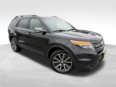 Used 2015 Ford Explorer XLT w/ Equipment Group 202B