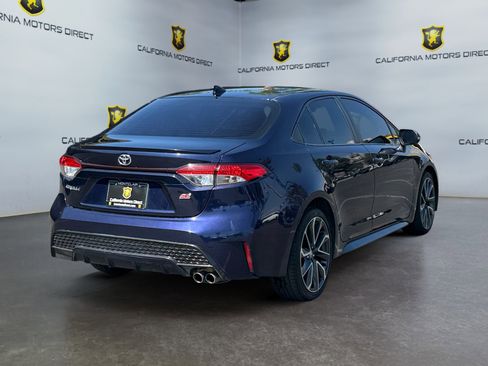 Used 2020 Toyota Corolla SE image 5