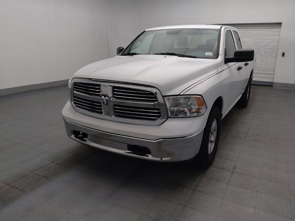 Used 2019 RAM 1500 Tradesman w/ Chrome Appearance Group AWD/4WD image 15