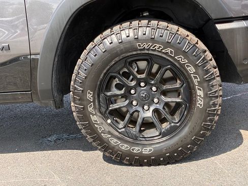 Used 2026 RAM 1500 Rebel w/ Rebel Level 1 Equipment Group AWD/4WD image 58