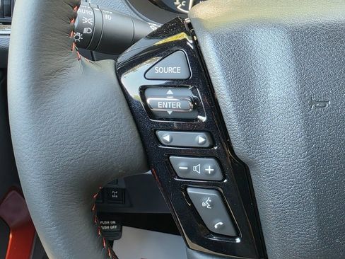 New 2026 Nissan Frontier PRO-4X w/ Pro-4x Convenience Package image 23