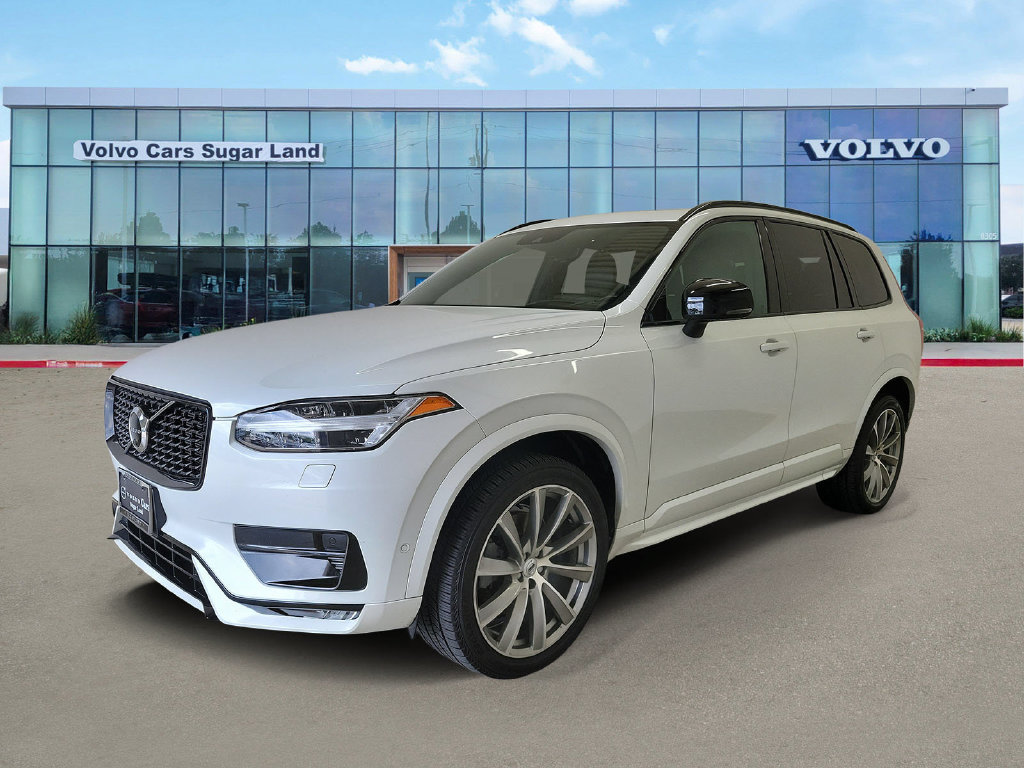 Used 2021 Volvo XC90 T6 R-Design w/ Advanced Package AWD/4WD image 1