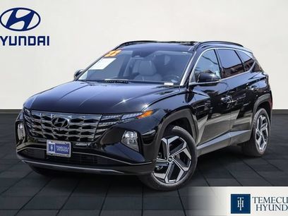 Used 2022 Hyundai Tucson Limited