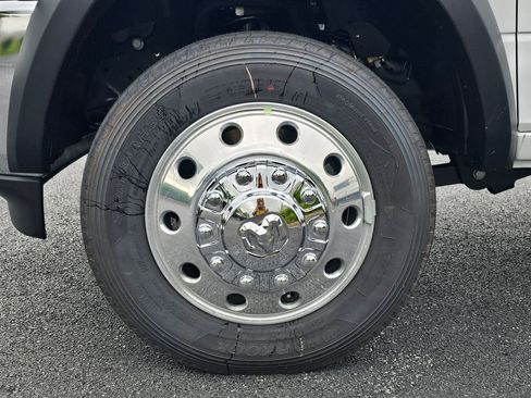 New 2025 RAM 5500 Tradesman image 10
