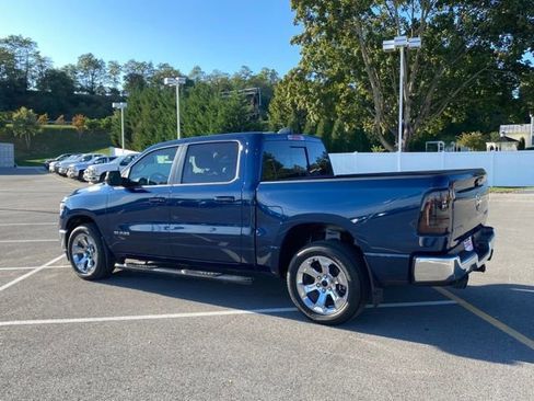 Used 2021 RAM 1500 Big Horn image 3