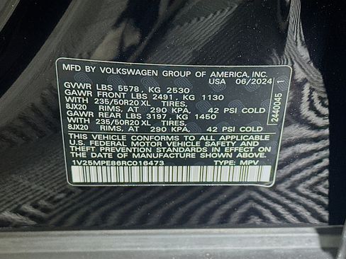 Used 2024 Volkswagen ID.4 S image 12