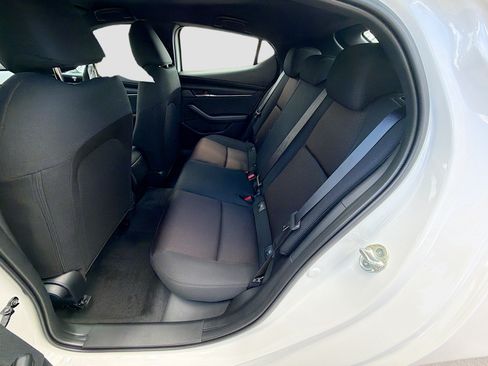 New 2026 MAZDA MAZDA3 s FWD image 23