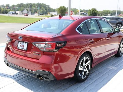 Certified 2021 Subaru Legacy Touring XT AWD/4WD image 5