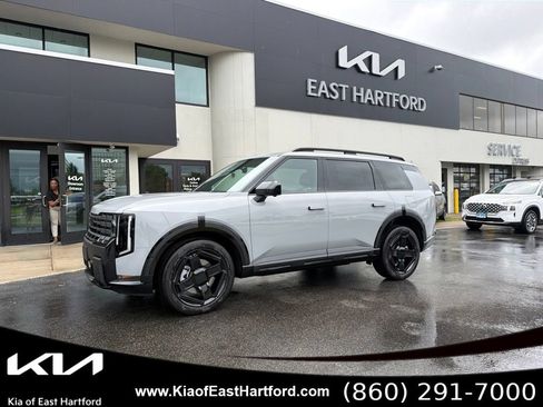 New 2027 Kia Telluride X-Line SX Prestige AWD/4WD image 1