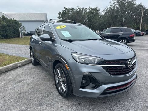 Used 2021 Buick Encore GX Preferred w/ Sport Touring Package image 50