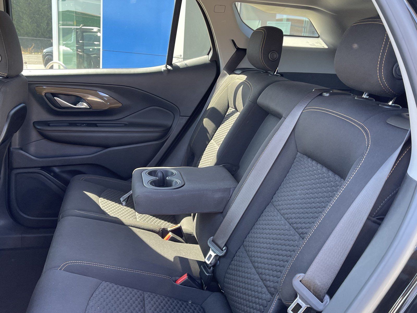 Used 2020 GMC Terrain SLE w/ Elevation Edition AWD/4WD image 14
