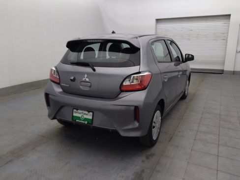 Used 2022 Mitsubishi Mirage LE image 9