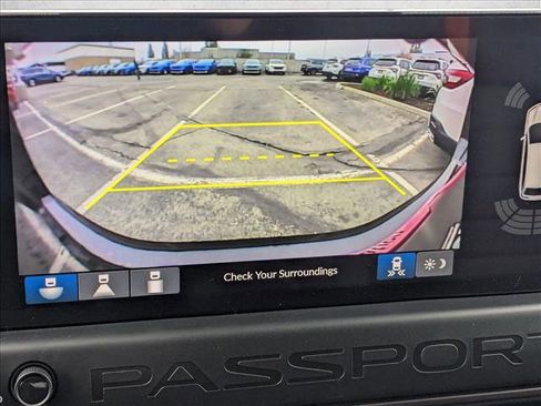 New 2026 Honda Passport TrailSport image 14