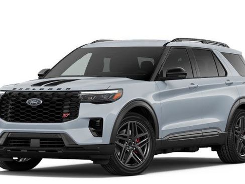 New 2026 Ford Explorer ST image 24