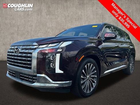 Used 2023 Hyundai Palisade Calligraphy image 12