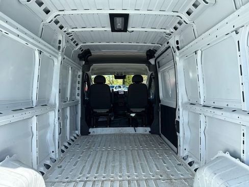 Used 2025 RAM ProMaster 3500 w/ Convenience Group FWD image 14