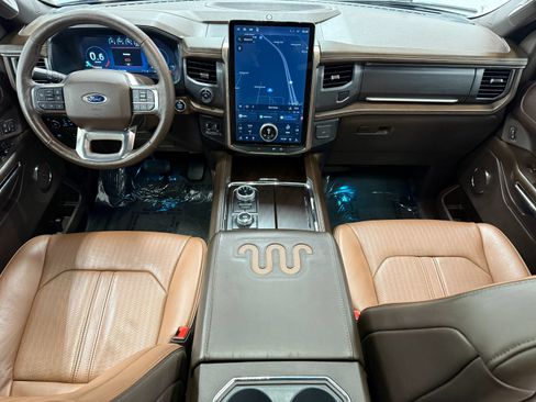Used 2023 Ford Expedition Max King Ranch AWD/4WD image 14