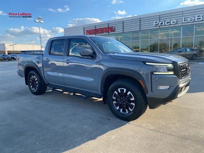 Used 2023 Nissan Frontier Pro-X w/ Pro Convenience Package