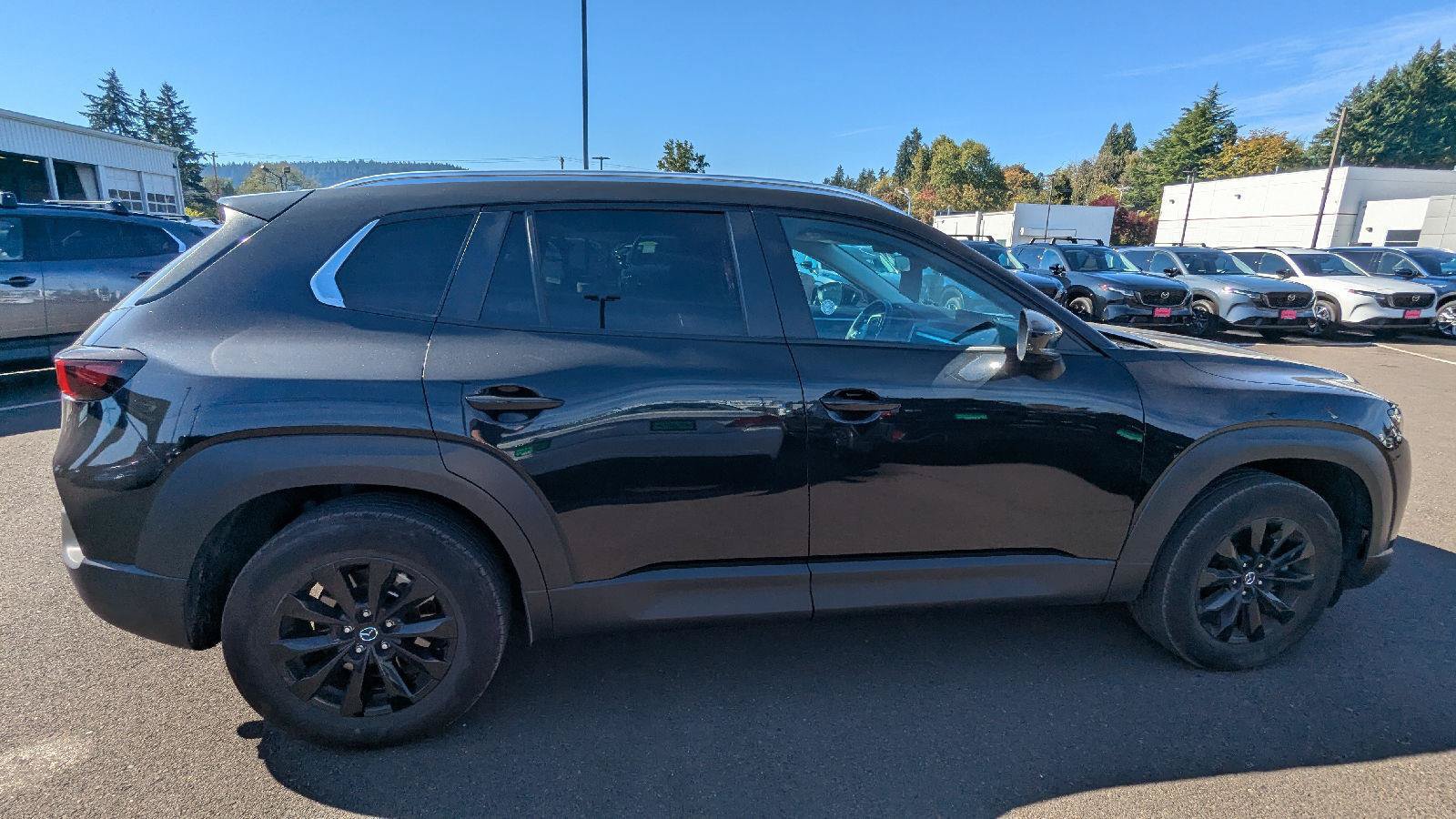 Used 2026 MAZDA CX-50 AWD 2.5 S w/ Preferred Pkg image 6
