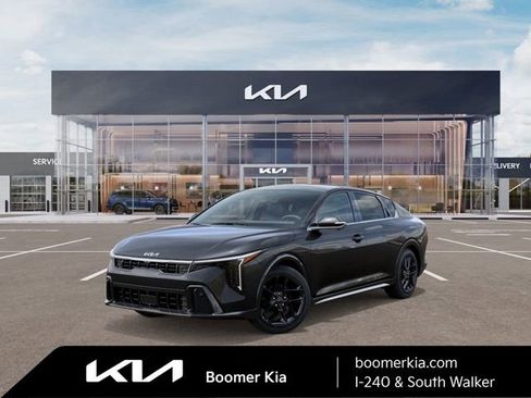 New 2026 Kia K4 GT-Line Turbo image 1