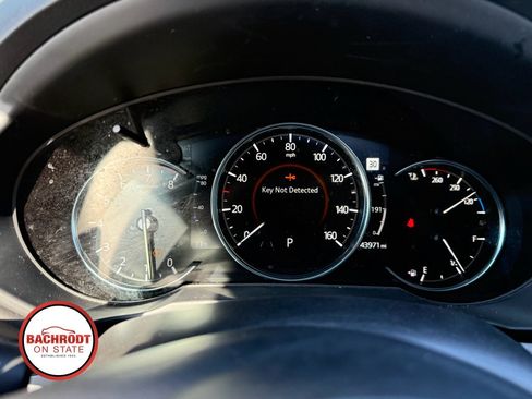 Used 2021 MAZDA CX-5 Grand Touring AWD/4WD image 10