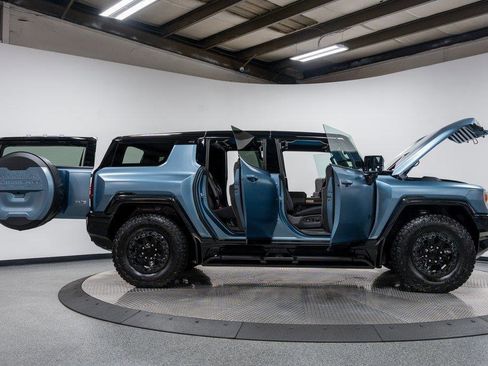 New 2024 GMC Hummer EV 3X w/ Omega Edition image 10