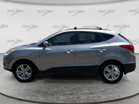 Used 2012 Hyundai Tucson GLS FWD image 4