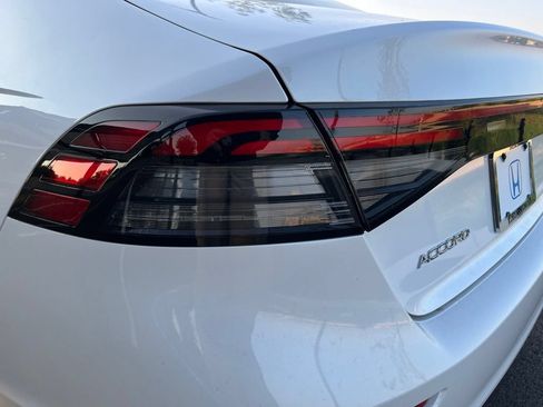 Used 2025 Honda Accord SE image 7