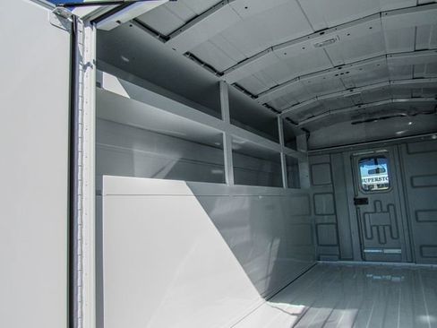 New 2025 Chevrolet Express 3500 w/ Power Convenience Package image 13