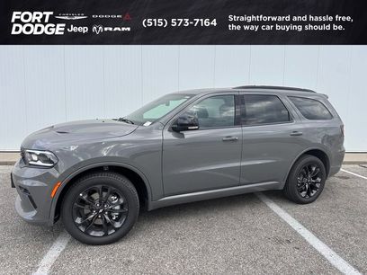New 2026 Dodge Durango GT