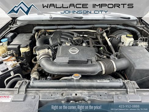 Used 2011 Nissan Pathfinder SV w/ Protection Pkg image 43