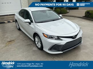 Used 2023 Toyota Camry LE w/ Convenience Package FWD video 1