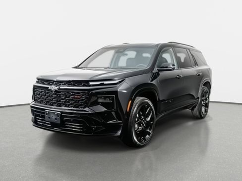 Used 2026 Chevrolet Traverse RS image 6