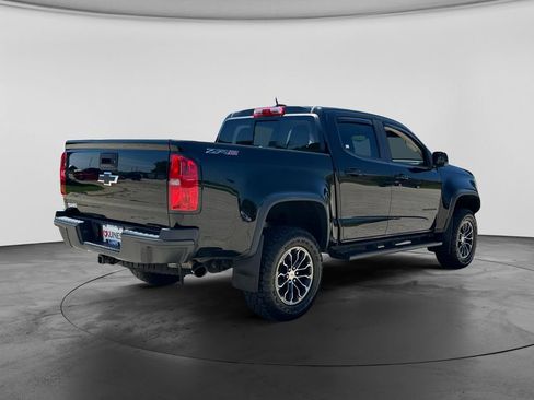 Used 2018 Chevrolet Colorado ZR2 AWD/4WD image 9