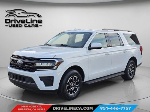 Used 2024 Ford Expedition Max XLT image 9
