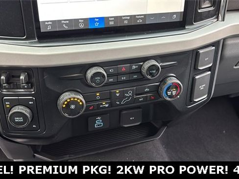 New 2026 Ford F350 XLT w/ XLT Premium Package image 16