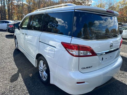 Used 2015 Nissan Quest SL image 9